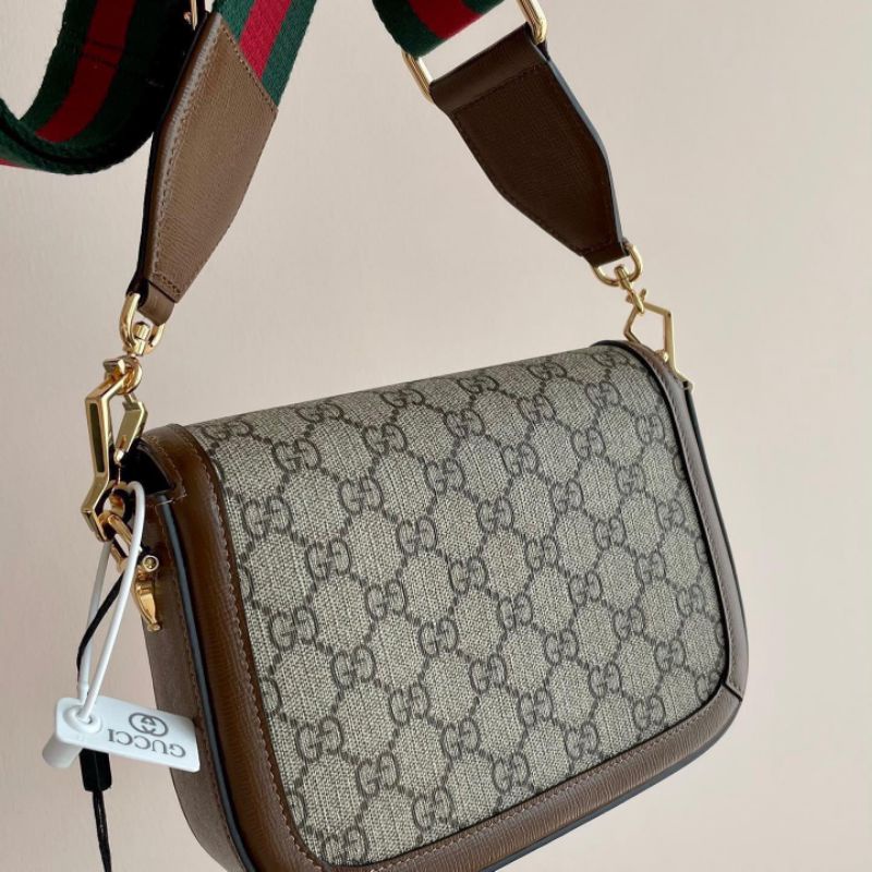 túi xách gc hồ ngọc hà 2 dây full box ảnh thật + video