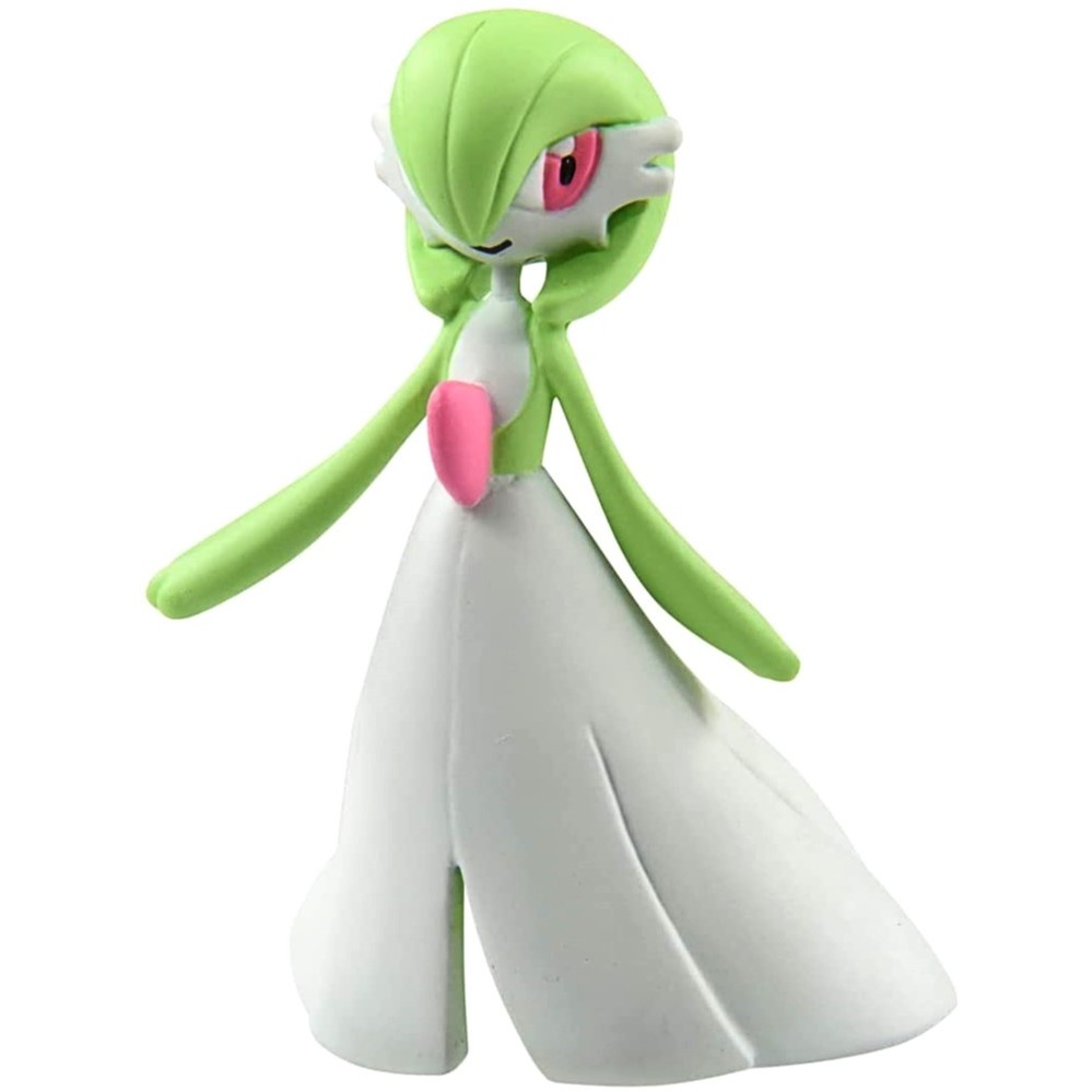 Mô Hình Pokemon Gardevoir chính hãng Takara TOMY Nhật Bản Standard Size 4cm - Pokemon Figure Moncolle - PokeCorner