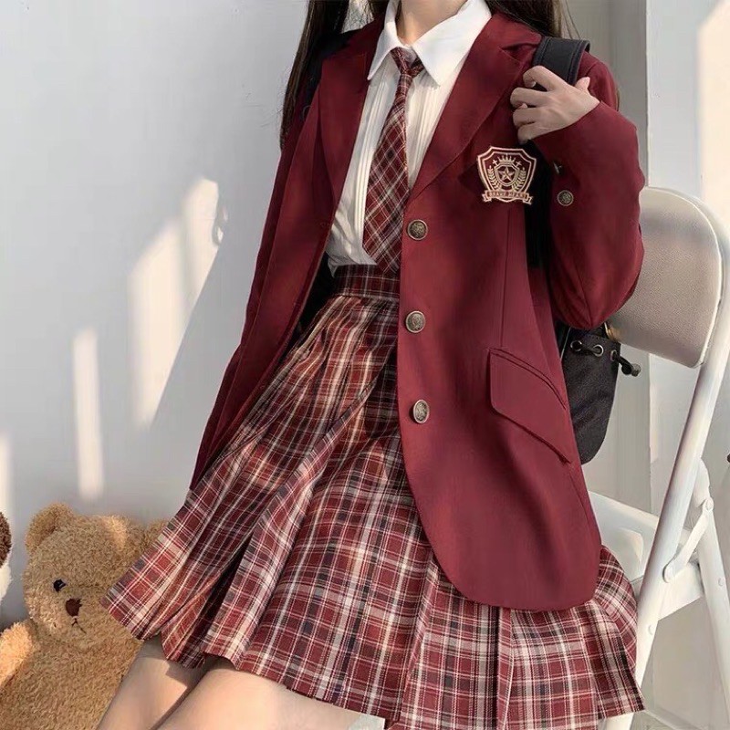 JK đồng phục Nhật Hàn