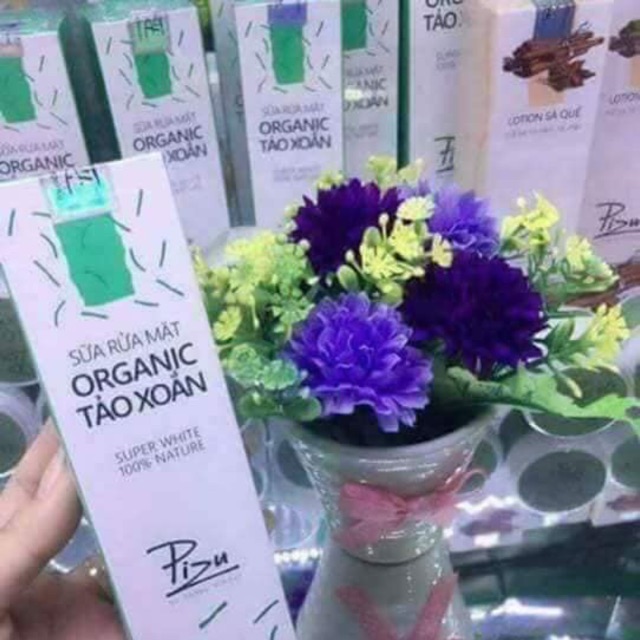 Sữa rửa mặt
