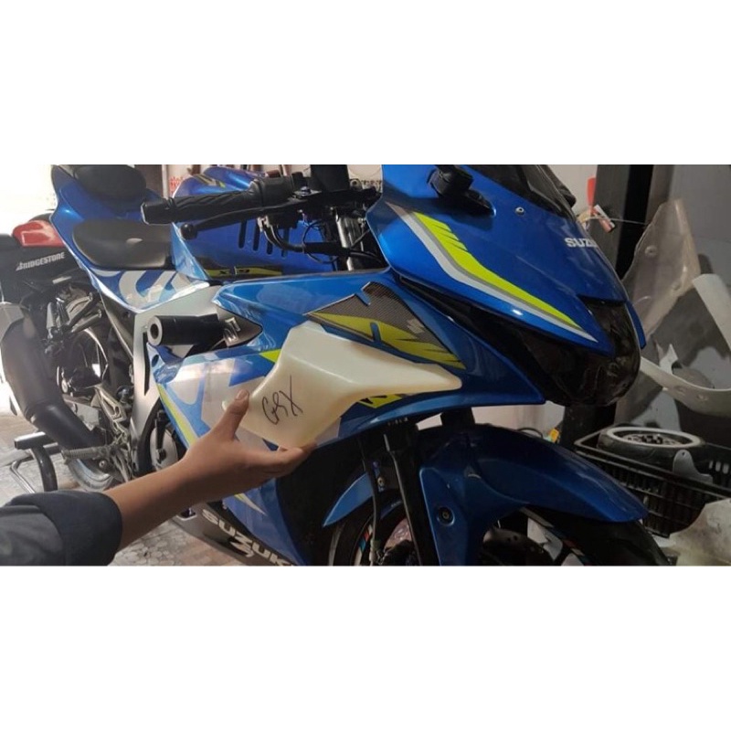 Hóc gió GSX R150