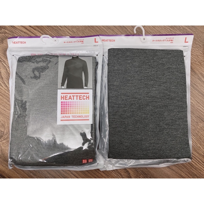 Áo Giữ Nhiệt Heattech uniqlo cho nam