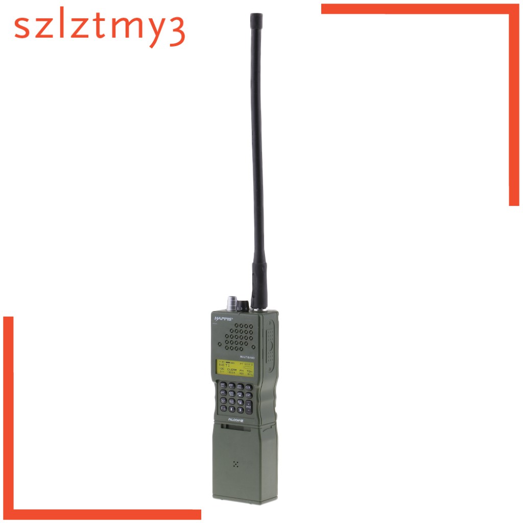 Vỏ Bọc Radio Dummy An / Prc-152 Chất Lượng Cao Ốp