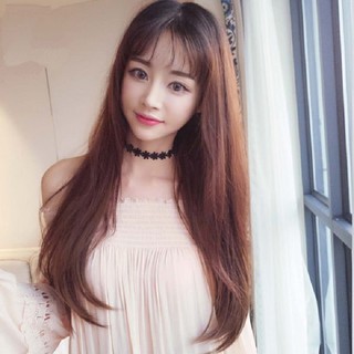 Tóc giả kẹp chữ U hàn quốc TG25