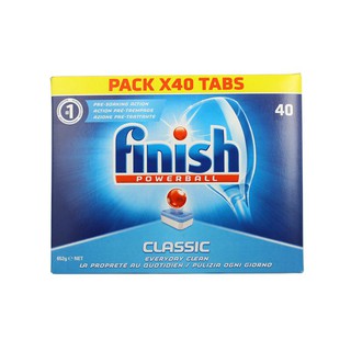 Viên Rửa Chén Finish Đức 77 viên ( Hàng nhập Khẩu )