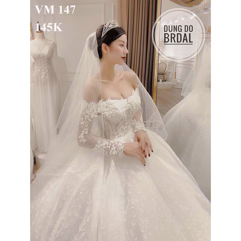 Phụ kiện cưới, vương miện cô dâu