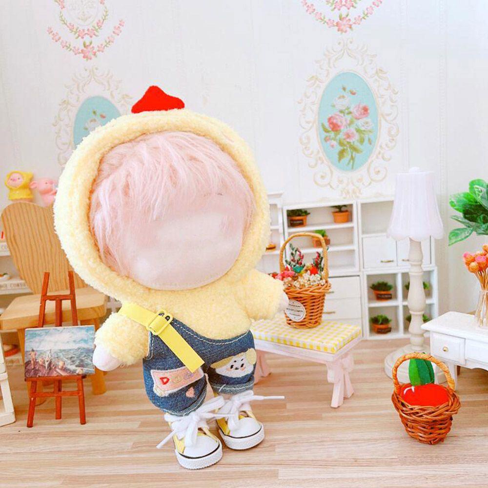 Bộ Quần Áo Thay Thế Dành Cho Búp Bê DIY