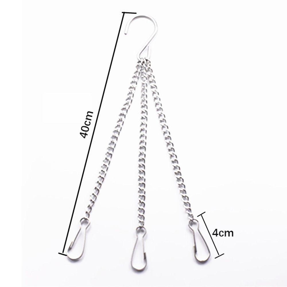 Dây Xích Treo Chậu Hoa / Chim Thay Thế Tiện Dụng