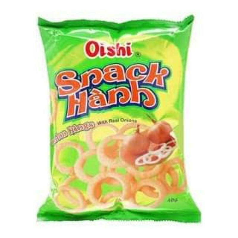 Bim bim Oishi 42g/40g các vị