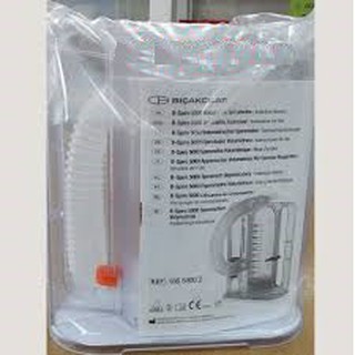 Dụng cụ tập thở, bình tập thở- Phế Dung Kế