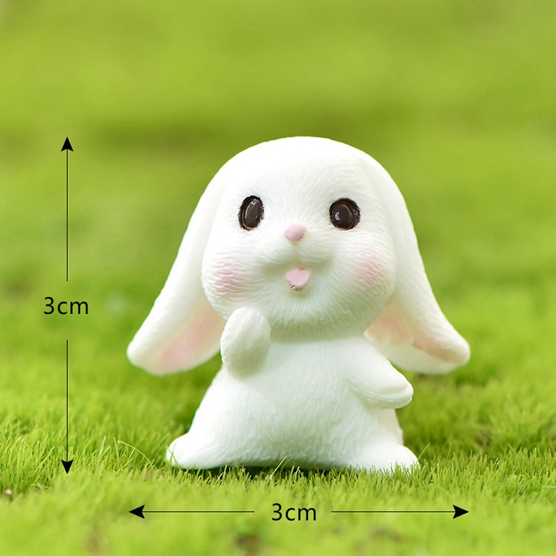 Tmdbyx Mô Hình Động Vật Mini Xinh Xắn Dùng Để Trang Trí