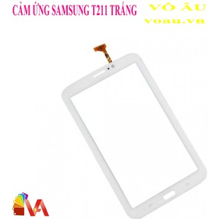 KÍNH CẢM ỨNG SAMSUNG GALAXY TAB 3 7.0 T211 MÀU TRẮNG, ZIN, ĐẸP, CHẤT LƯỢNG
