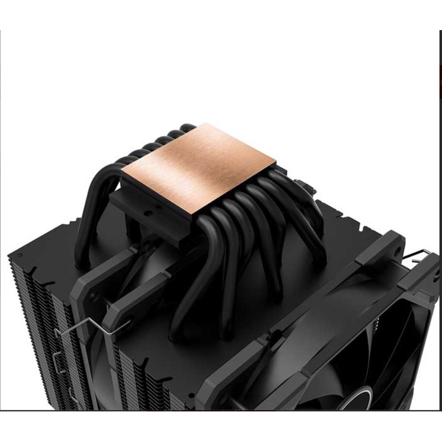TẢN NHIỆT KHÍ CPU ID COOLING SE 207 XT BLACK