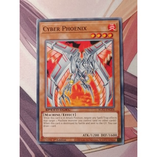 Thẻ bài yugioh: cyber phoenix sgx1-eng04