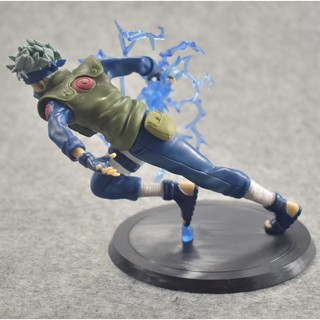 Mô hình Kakashi MS02 - Mô hình Naruto(No Box)