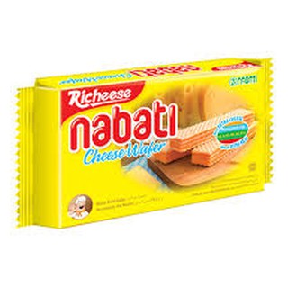 combo 4 bánh nabati 52gam
