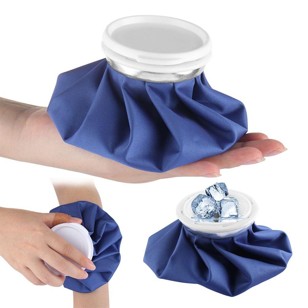 Túi Chườm Đá Lạnh Giảm Đau Thoáng Khí Nhiều Kích Cỡ