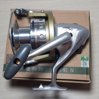 Máy câu cá Chính Hãng Line Winder EU.