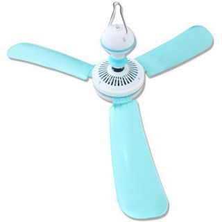Quạt trần mini - quạt treo mùng đại 3 cánh
