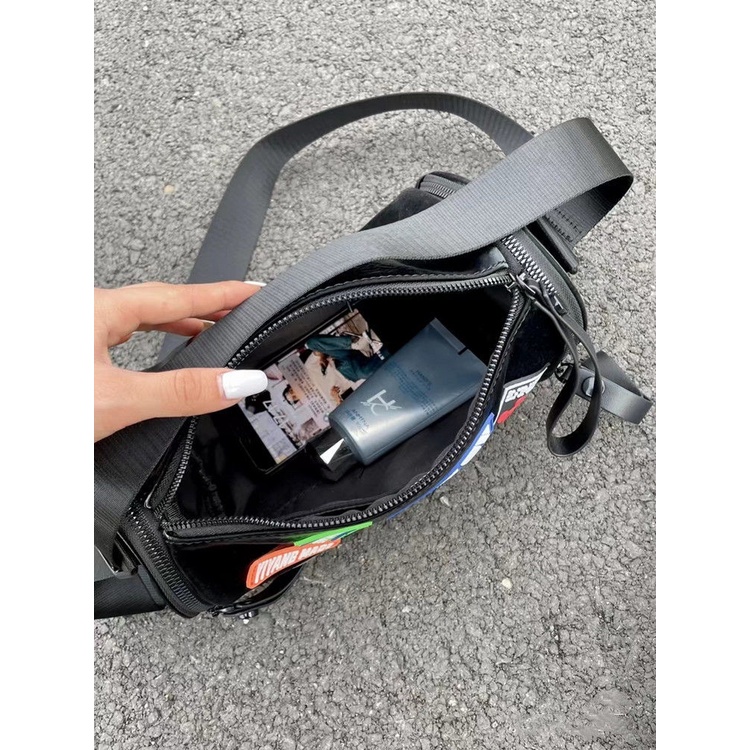 №Túi Đeo Chéo Hình Trụ 2022 Thời Trang Mùa Hè Sang Trọng Chất Lượng Cao Cho Nữ