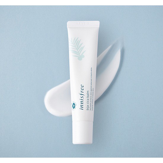 [THANH LÝ] Gel Phục Hồi Da Mụn Innisfree Bija Cica Balm