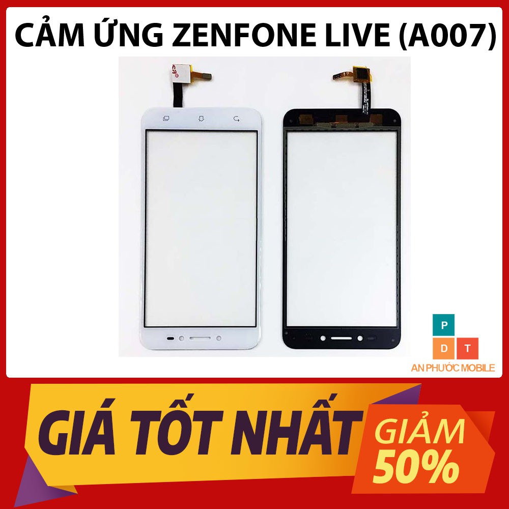 Cảm ứng Asus Zenfone Live