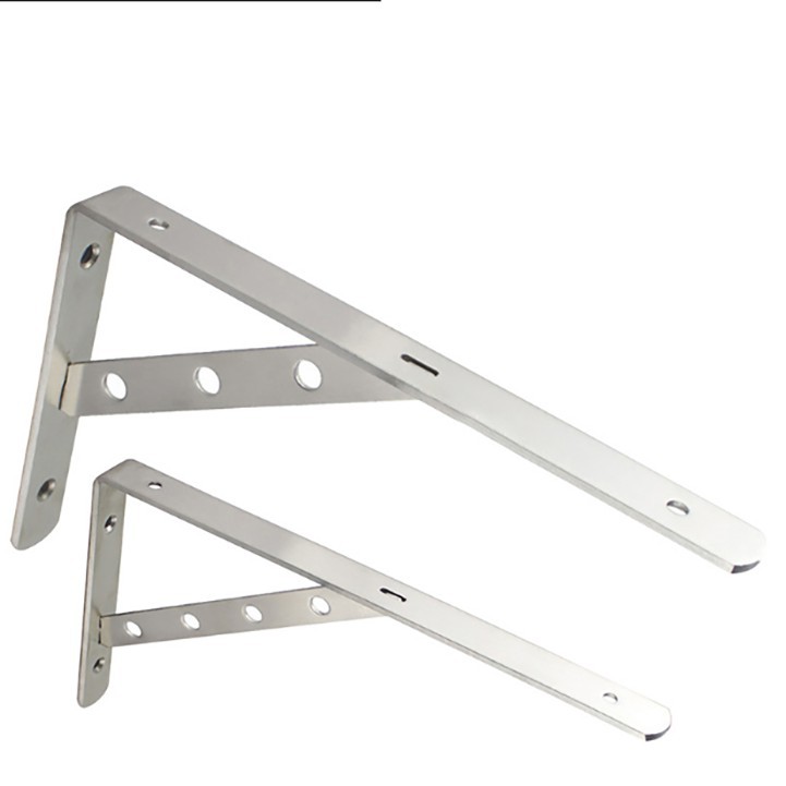 1 Cái Giá Đỡ Inox - Giá Đỡ Inox giúp bạn tự tay thiết kế, thỏa sức sáng tạo làm đẹp không gian trong ngôi nhà của bạn