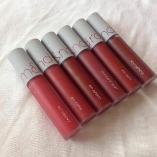 Son Kem Romand  Zero Velvet Tint