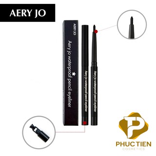 Chì Kẻ Viền Mắt Aery Jo Waterproof Pencil Eyeliner