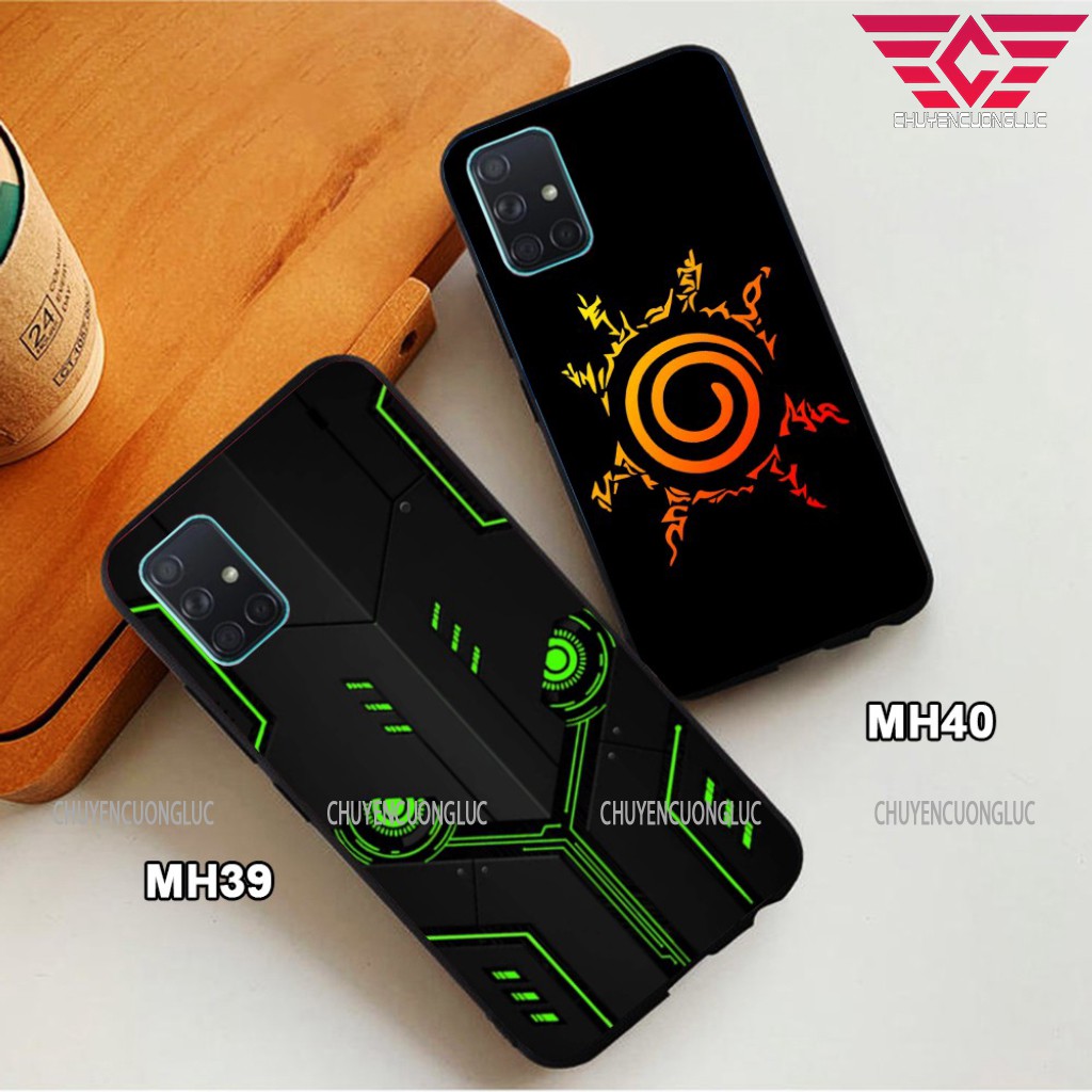 [HOT] ỐP LƯNG SAMSUNG A02S - A21S - A70 - A30S - A50 - A50S - IN HÌNH CUTE MH29