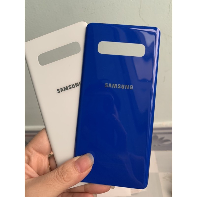 Nắp lưng s10 plus kính lưng sau ss s10plus
