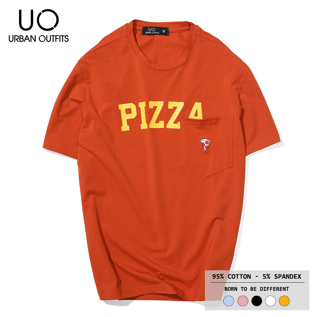 Áo Thun Tay Ngắn Nam Nữ URBAN OUTFITS In 4 Chữ ATR17 Form Suông Cotton 4 Chiều Local Brand | BigBuy360 - bigbuy360.vn