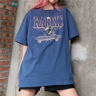 [ ORDER TAOBAO]  Áo Phông Thụng Nữ RARDIC