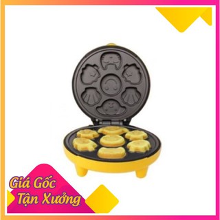 [HÀNG LOẠI 1] Máy nướng bánh hình thú magic bulit [BẢO HÀNH 12 THÁNG [HÀNG CHÍNH HÃNG]6