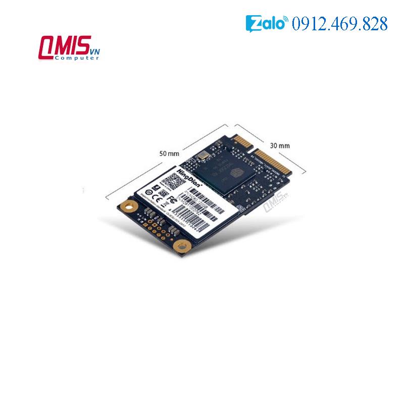 Ổ cứng SSD MSata  Kingdian M280 128GB, 256GB, 512GB - MSATA - BẢO HÀNH 3 NĂM