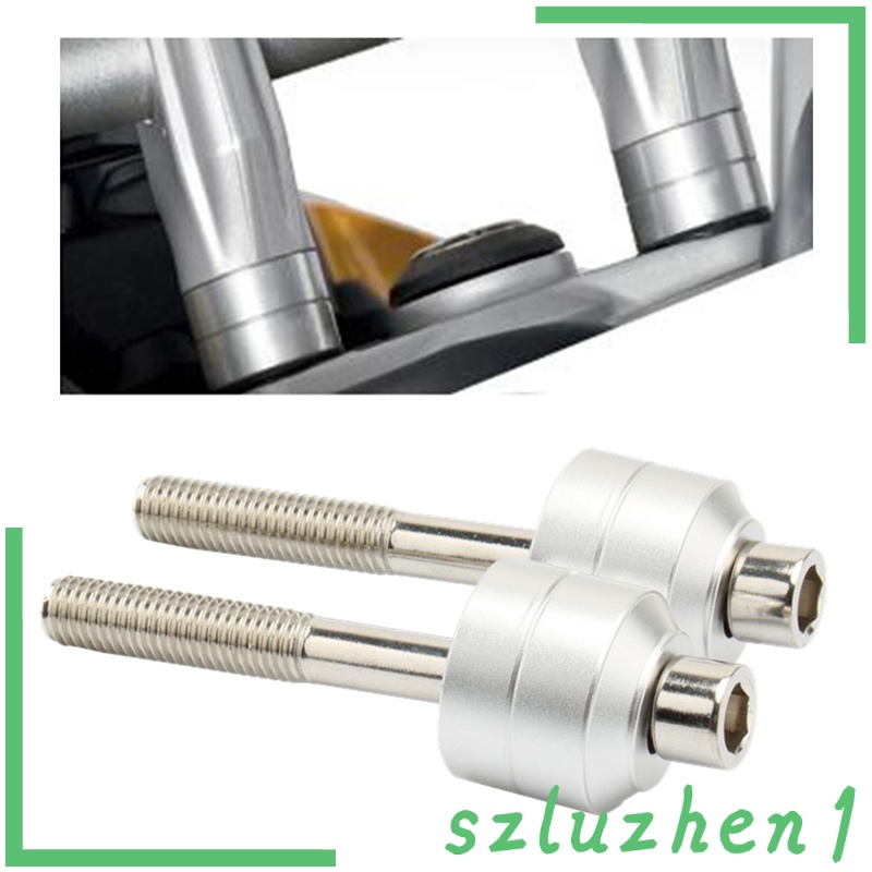 Thanh Nâng Tay Lái Bằng Kim Loại 0.78 "Cho Bmw F 800 700 Gs F650 Đen | BigBuy360 - bigbuy360.vn