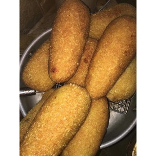 Đùi gà bó xôi