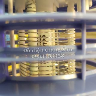 [CHÍNH HÃNG] ĐÈN BẮT MUỖI DIỆT CÔN TRÙNG DS - D6