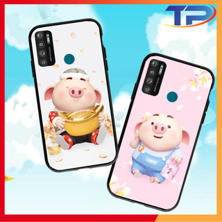 Ốp lưng Vsmart Live 4 / Joy 4 / Star 4 / Joy 3 / Bee 3 / Live /Aris Heo Con Dễ Thương 03
