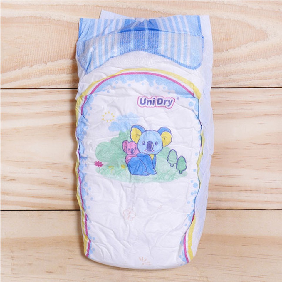 Bịch Tã Dán Unidry S46/M42/L38/XL34