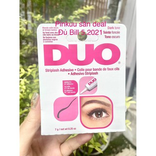 [Bill US] Keo dán mi Duo Strip Lash Adhesive White/Clear
