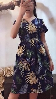 Thanh lý váy bầu new