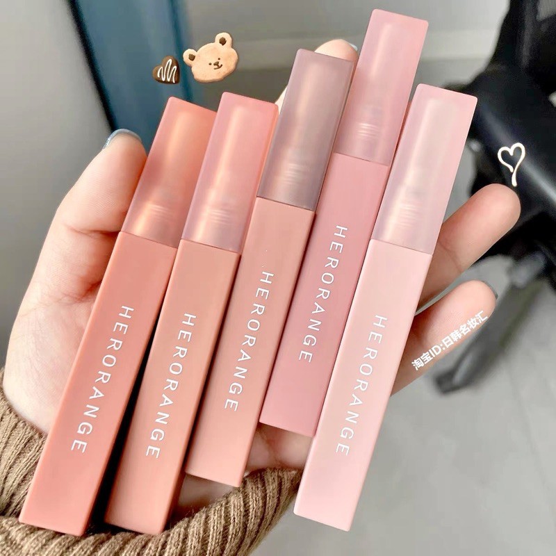 Bộ trang điểm chuyên nghiệp 10 món makeup cơ bản đầy đủ hottrend xài là đẹp Hatola | BigBuy360 - bigbuy360.vn