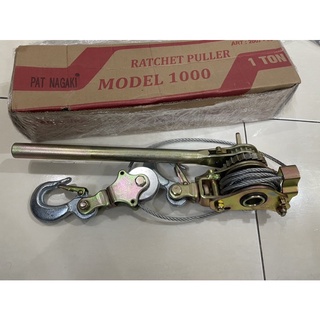 Kích căng cáp nagaki 1 tấn