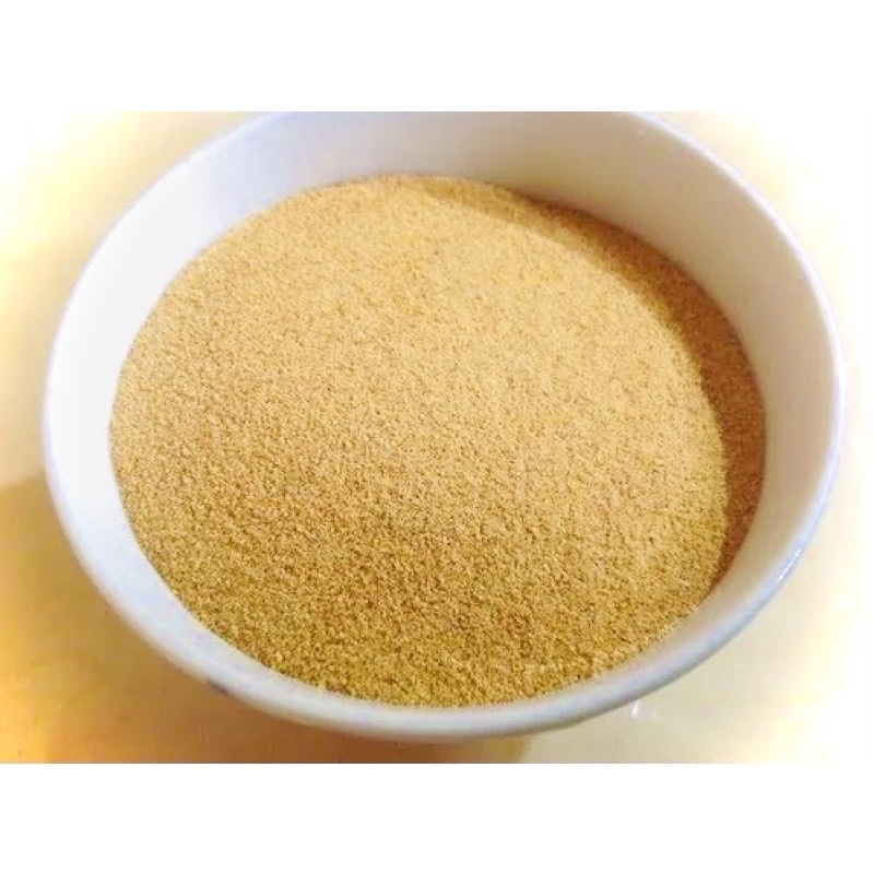 Thính gạo nếp cái hoa vàng Nam Định, làm nem thính, nem chạo, nem tai… Loại đặc biệt ko pha tạp, thính rất vàng và thơm.