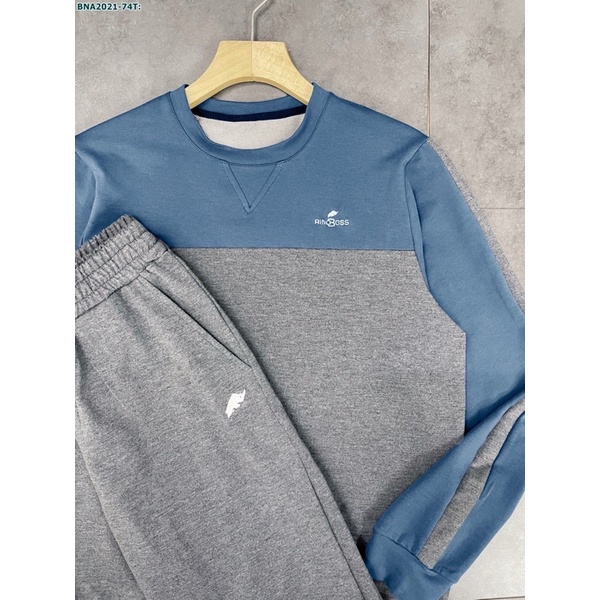 HOTTT SIÊU PHẨM ĐỒ BỘ RINOBOSS