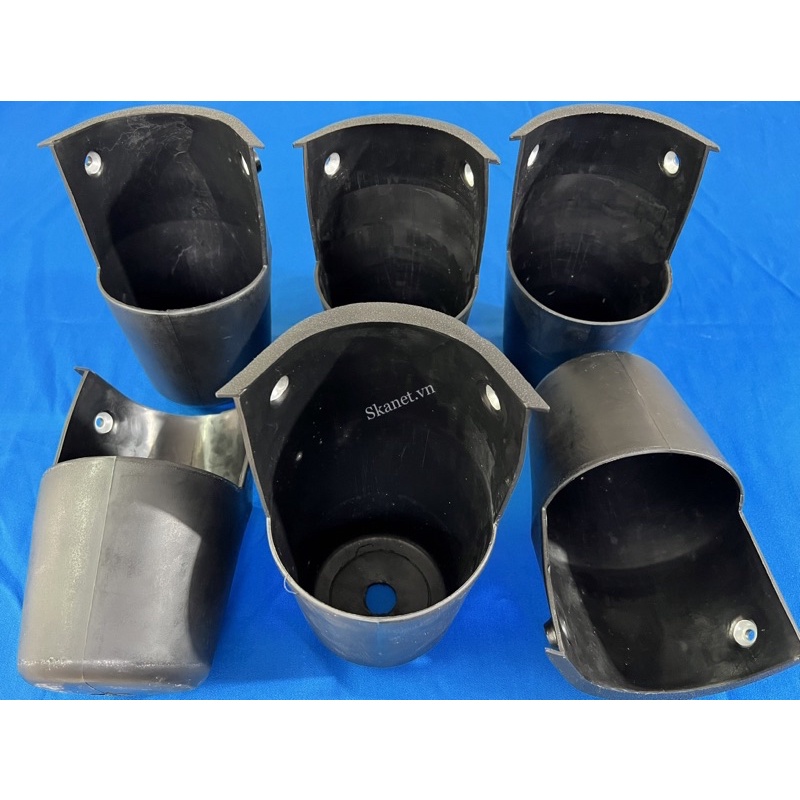 SET 6 Rọ Đựng Bóng Bàn BIDA POOL Lỗ - Bàn bida bàn nội, Liên doanh, Nhập khẩu