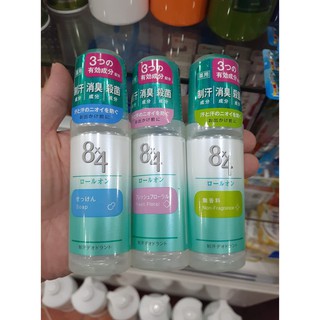 LĂN KHỬ MÙI DIỆT KHUẨN 8x4 - 45ml