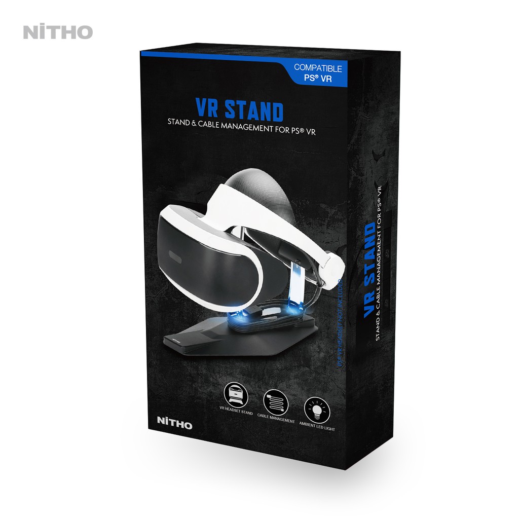 Giá đỡ đèn LED Ps4 VR PSVR chuyên dụng