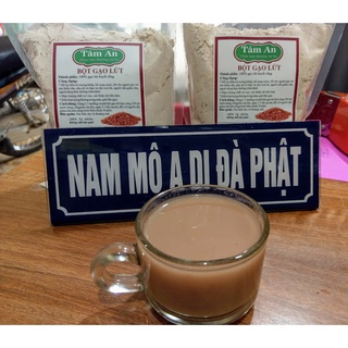Bột gạo lứt 500g
